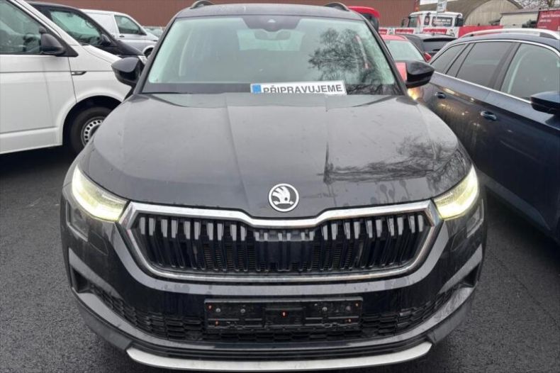 Škoda Kodiaq - hlavní fotka inzerátu