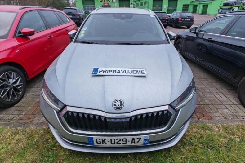 Škoda Octavia - hlavní fotka inzerátu
