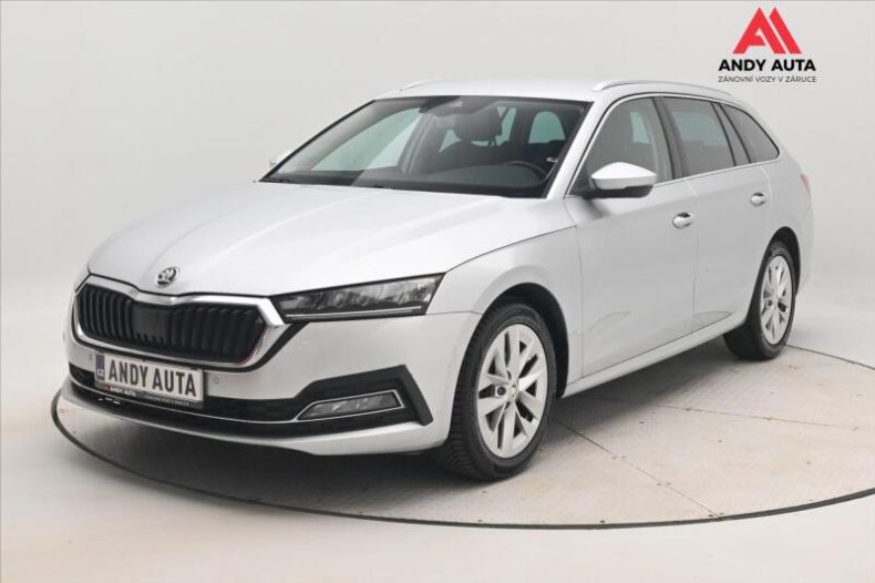 Škoda Octavia - hlavní fotka inzerátu