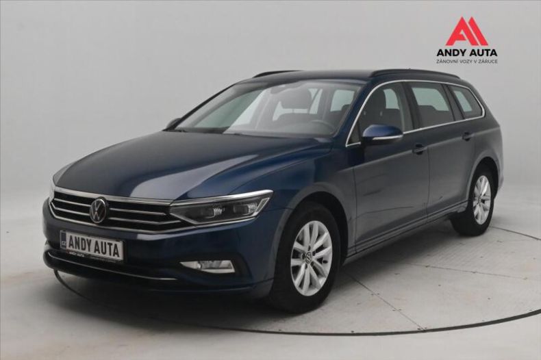Volkswagen Passat - hlavní fotka inzerátu