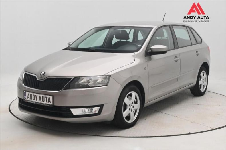 Škoda Rapid - hlavní fotka inzerátu