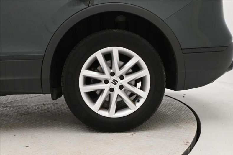 Seat TARRACO - hlavní fotka