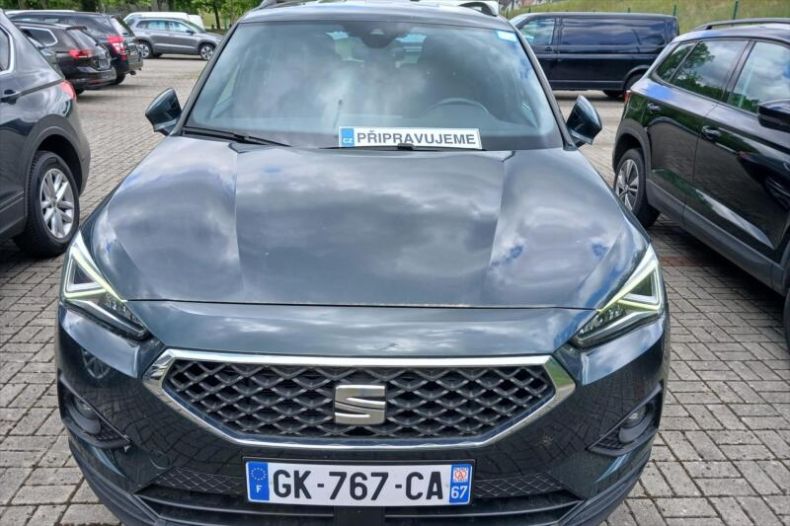 Seat TARRACO - hlavní fotka inzerátu