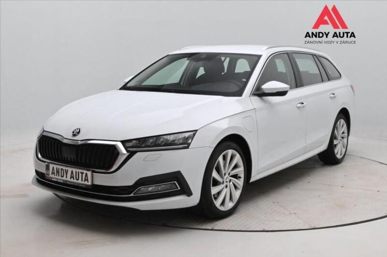 Škoda Octavia - hlavní fotka inzerátu