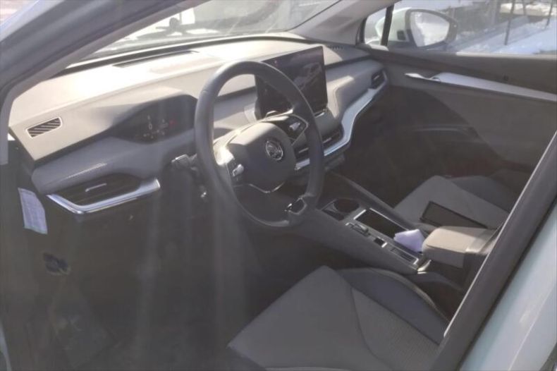 Škoda Enyaq - hlavní fotka