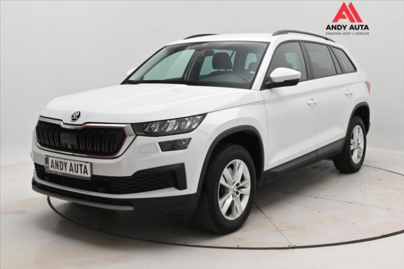 Škoda Kodiaq - hlavní fotka
