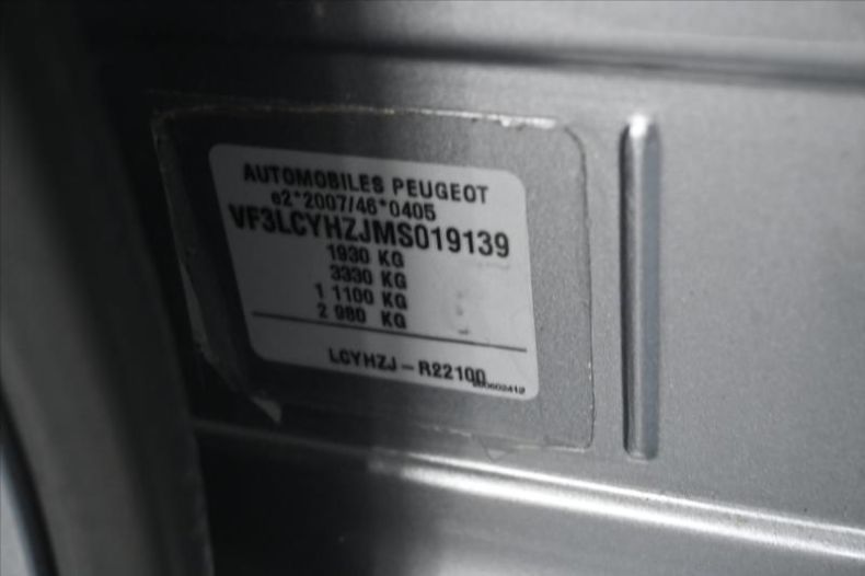 Peugeot 308 - hlavní fotka