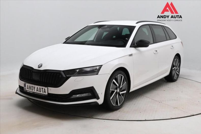 Škoda Octavia - hlavní fotka inzerátu
