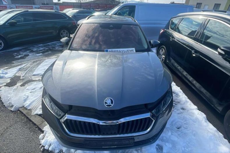 Škoda Octavia - hlavní fotka inzerátu