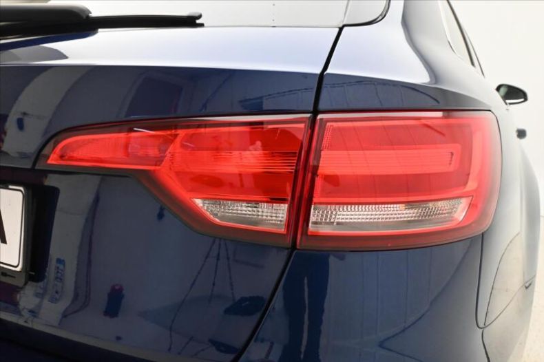 Audi A4 - hlavní fotka