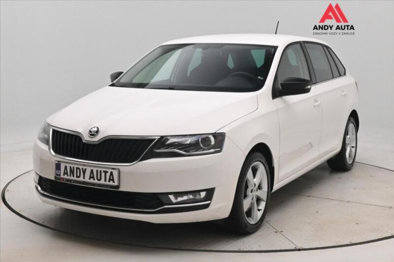 Škoda Rapid - hlavní fotka inzerátu