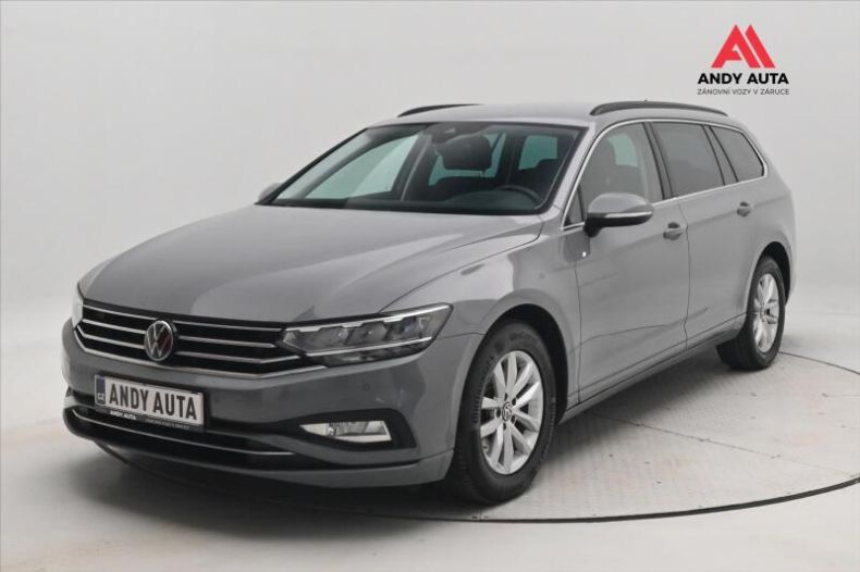 Volkswagen Passat - hlavní fotka inzerátu
