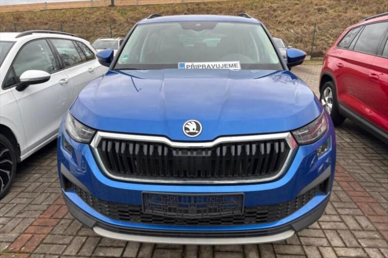 Škoda Kodiaq - hlavní foto