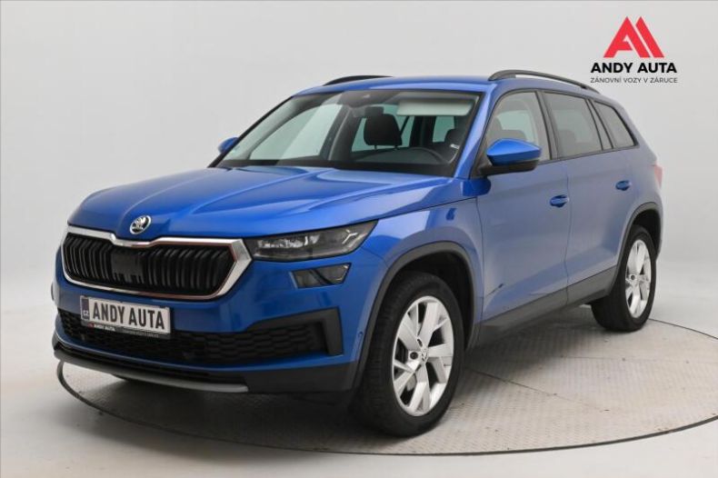 Škoda Kodiaq - hlavní fotka inzerátu