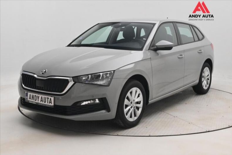 Škoda Scala - hlavní fotka inzerátu