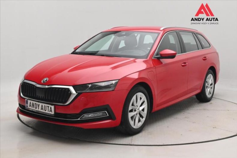 Škoda Octavia - hlavní fotka inzerátu