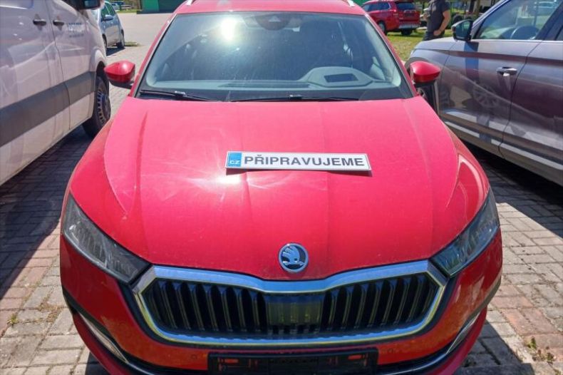 Škoda Octavia - hlavní fotka inzerátu