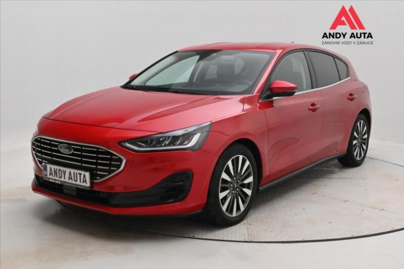 Ford Focus - hlavní fotka inzerátu
