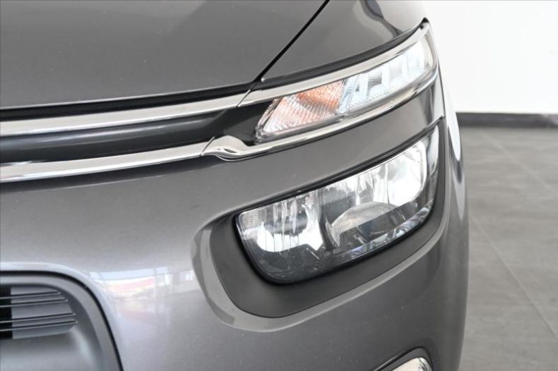 Citroën C4 Space Tourer - hlavní fotka