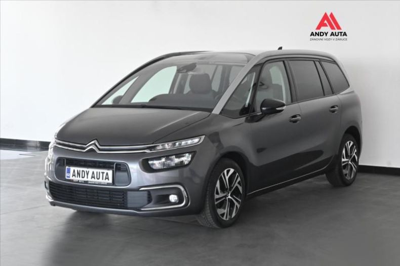 Citroën C4 Space Tourer - hlavní fotka inzerátu