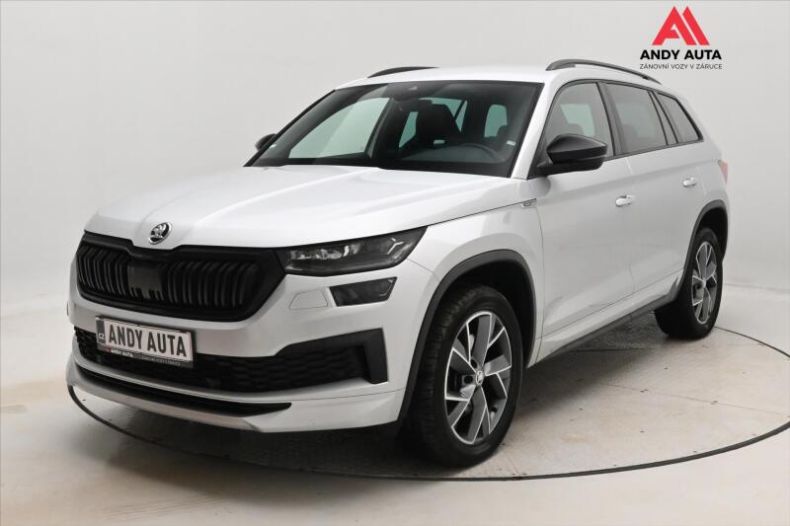 Škoda Kodiaq - hlavní fotka inzerátu