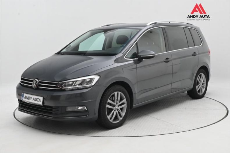 Volkswagen Touran - hlavní foto