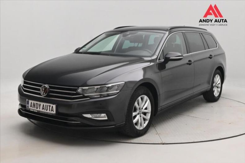 Volkswagen Passat - hlavní fotka inzerátu