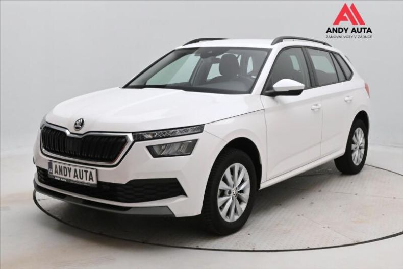 Škoda Kamiq - hlavní fotka inzerátu