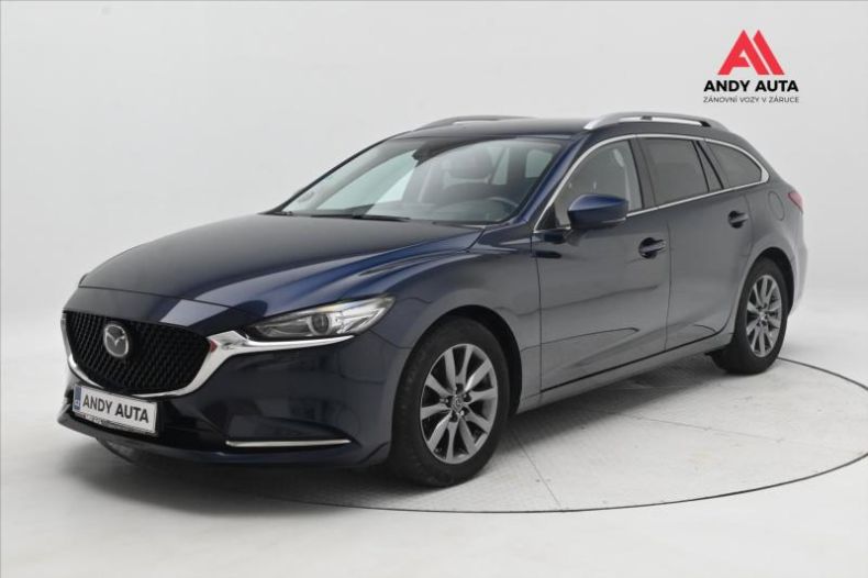 Mazda 6 - hlavní fotka inzerátu