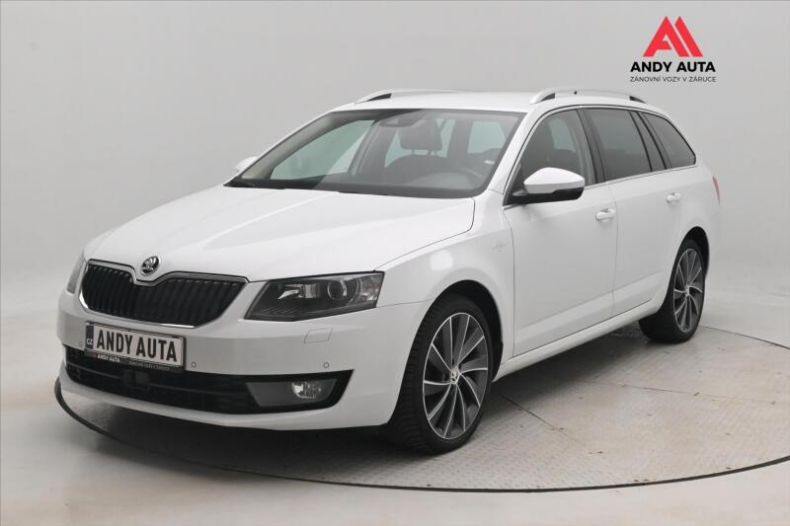 Škoda Octavia - hlavní fotka inzerátu