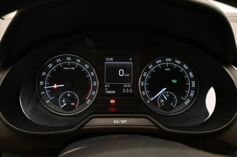 Škoda Octavia - hlavní fotka