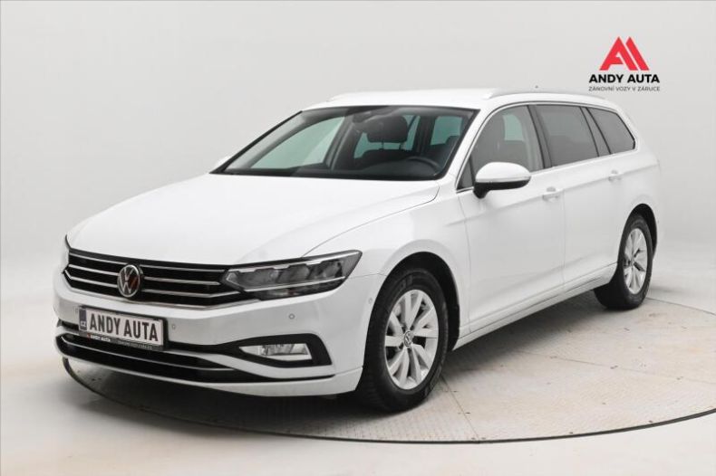 Volkswagen Passat - hlavní fotka inzerátu