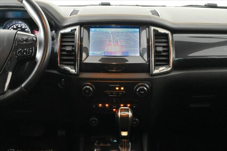 Ford Ranger - hlavní fotka