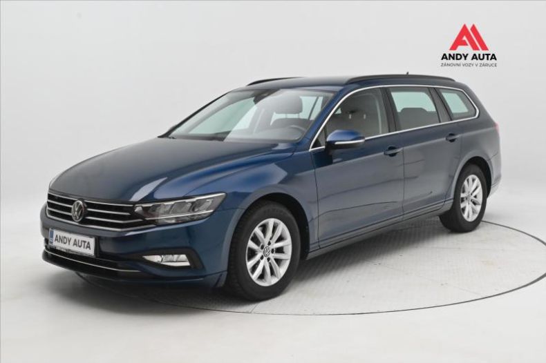 Volkswagen Passat - hlavní fotka inzerátu