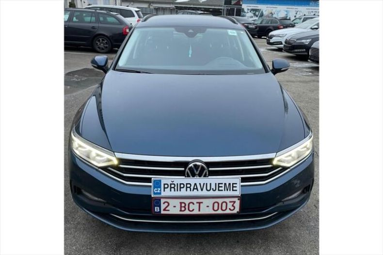 Volkswagen Passat - hlavní fotka inzerátu