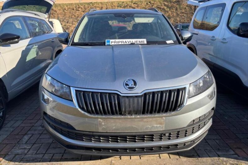 Škoda Karoq - hlavní foto