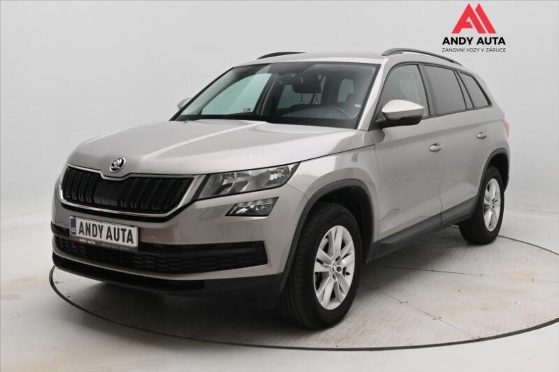 Škoda Kodiaq - hlavní foto