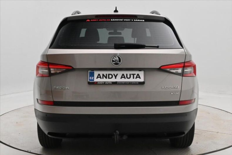 Škoda Kodiaq - hlavní fotka