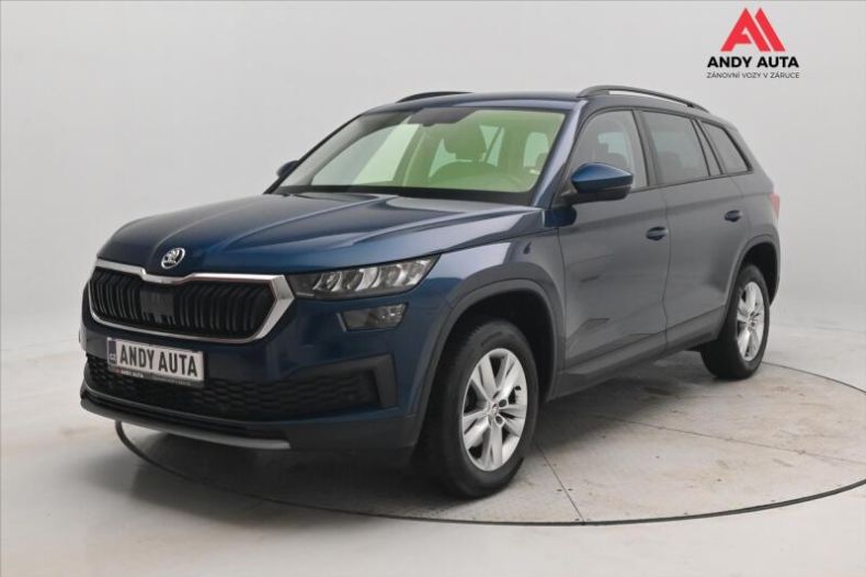 Škoda Kodiaq - hlavní foto