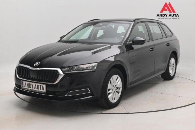 Škoda Octavia - hlavní fotka inzerátu