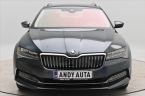 Škoda Superb - fotka číslo 1