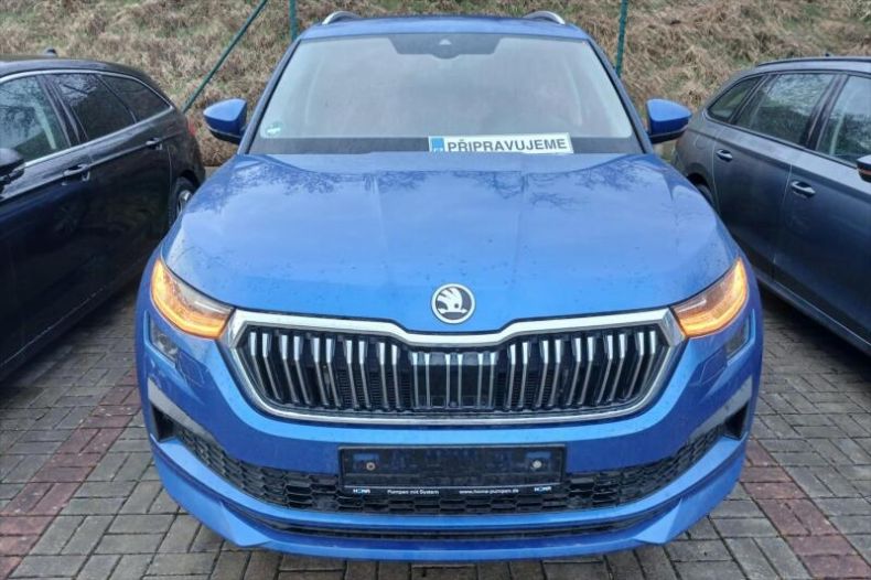 Škoda Kodiaq - hlavní fotka inzerátu