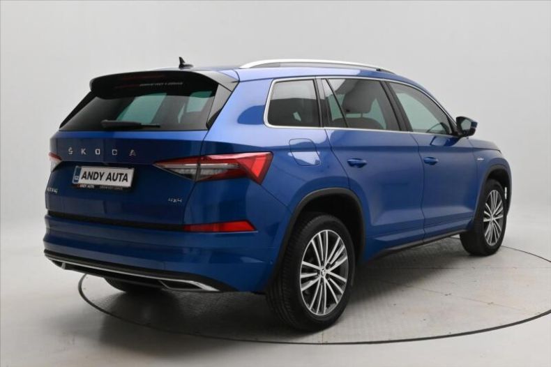 Škoda Kodiaq - hlavní fotka