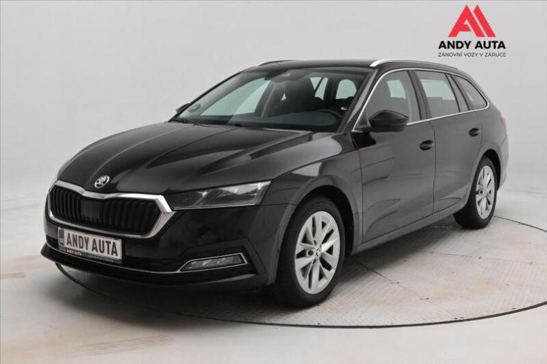 Škoda Octavia - hlavní foto