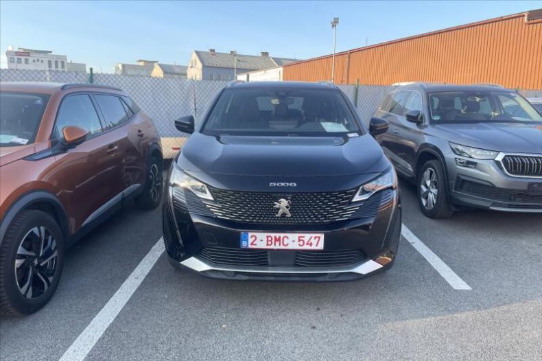 Peugeot 5008 - hlavní fotka inzerátu
