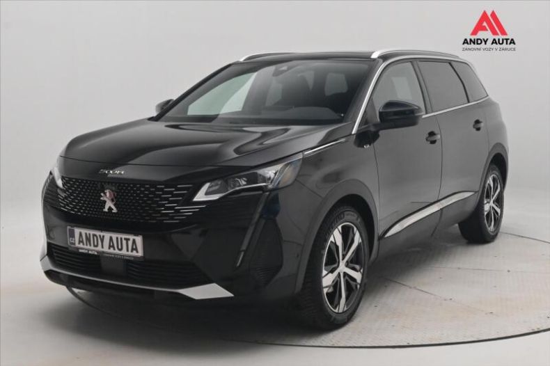 Peugeot 5008 - hlavní foto