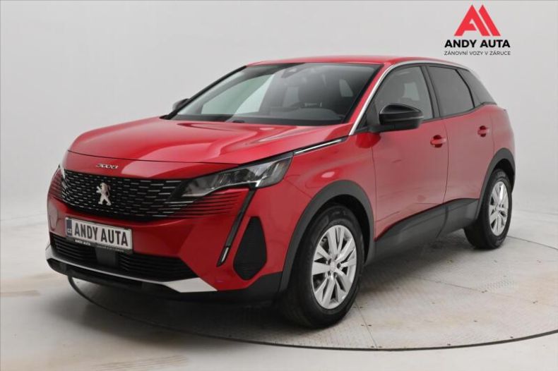 Peugeot 3008 - hlavní foto