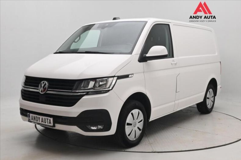 Volkswagen Transporter - hlavní fotka inzerátu