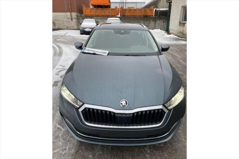 Škoda Octavia - hlavní fotka inzerátu