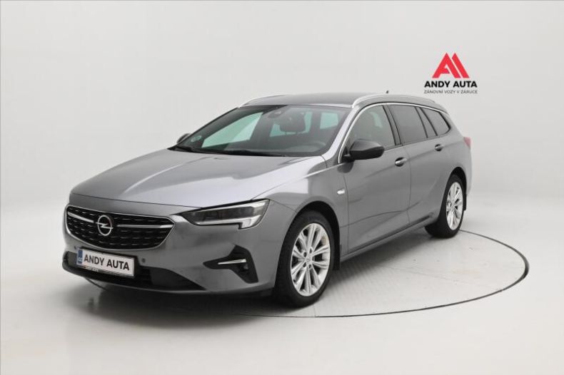 Opel Insignia - hlavní foto